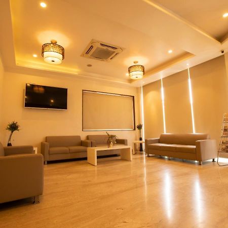 Hotel Grand Arcadia Tiruchirappalli Exteriér fotografie
