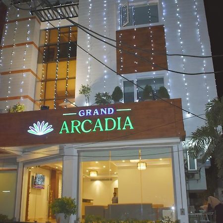 Hotel Grand Arcadia Tiruchirappalli Exteriér fotografie