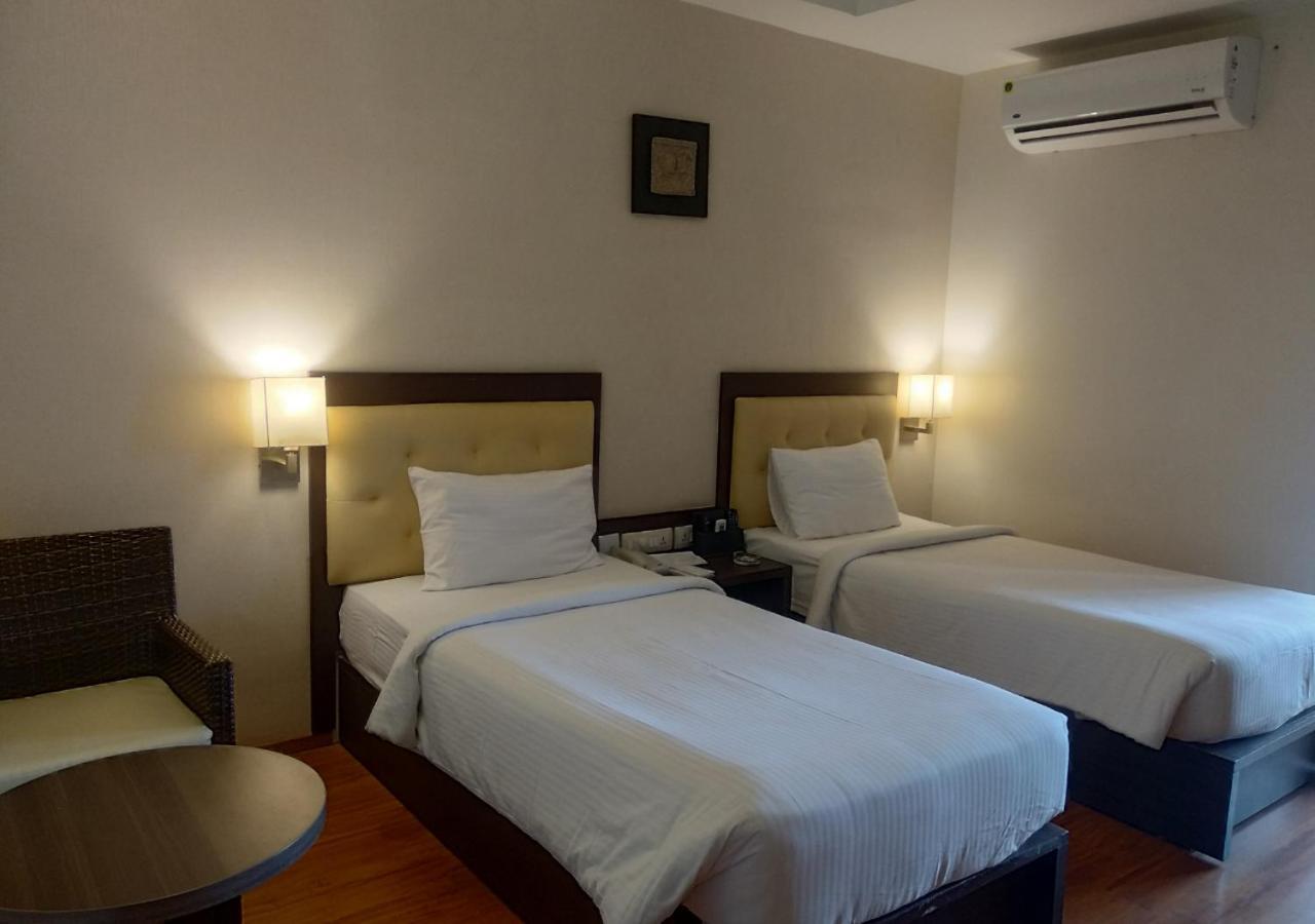 Hotel Grand Arcadia Tiruchirappalli Exteriér fotografie