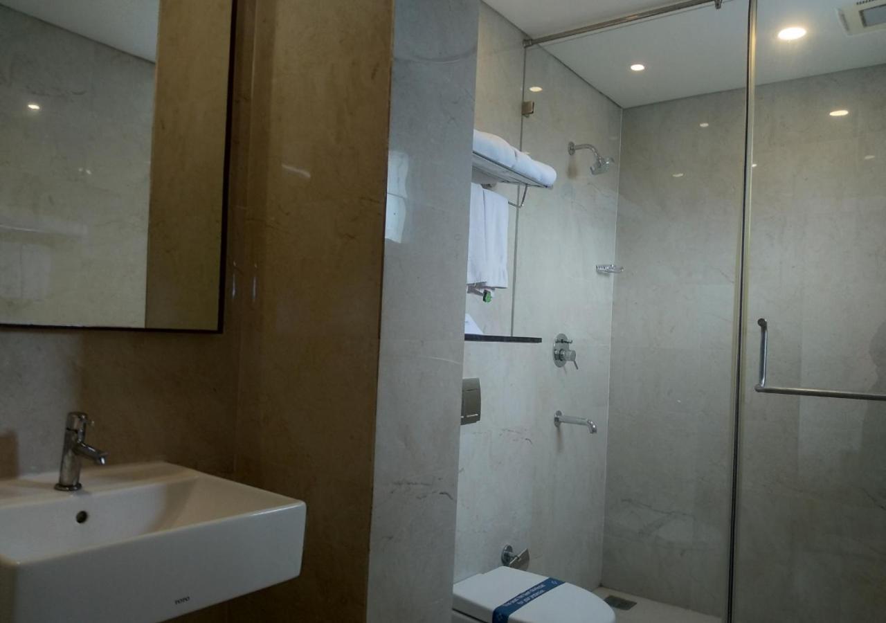 Hotel Grand Arcadia Tiruchirappalli Exteriér fotografie
