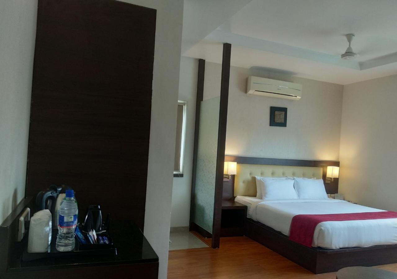 Hotel Grand Arcadia Tiruchirappalli Exteriér fotografie