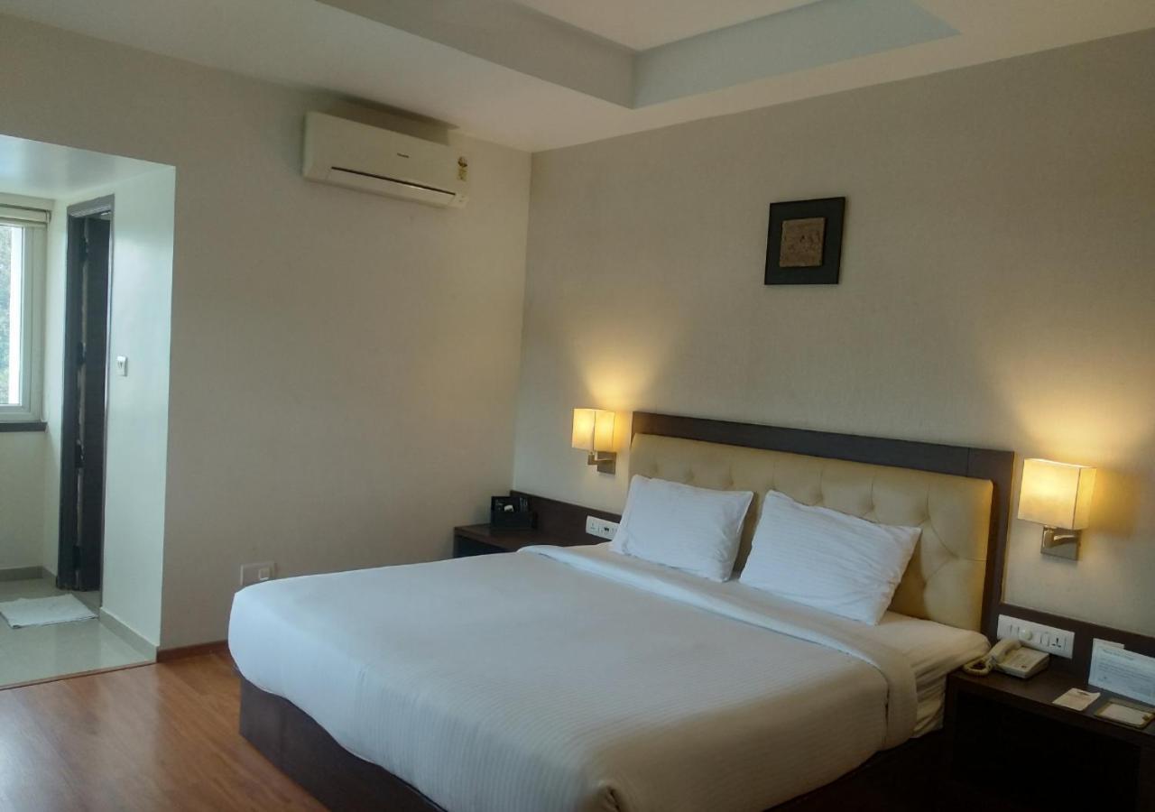 Hotel Grand Arcadia Tiruchirappalli Exteriér fotografie