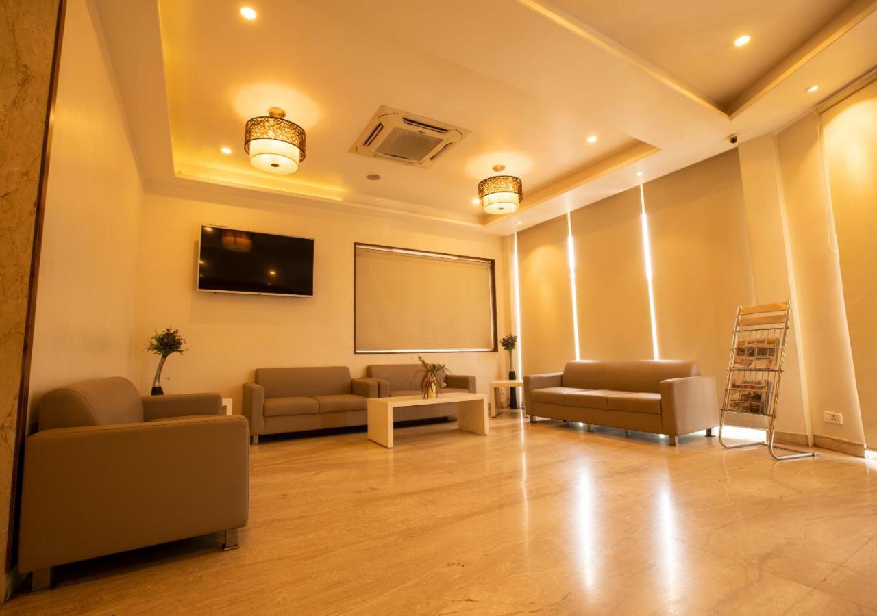 Hotel Grand Arcadia Tiruchirappalli Exteriér fotografie