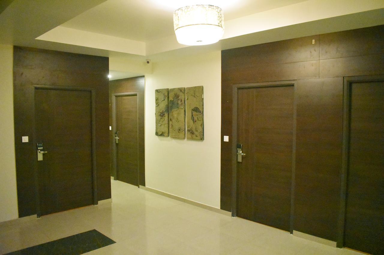 Hotel Grand Arcadia Tiruchirappalli Exteriér fotografie