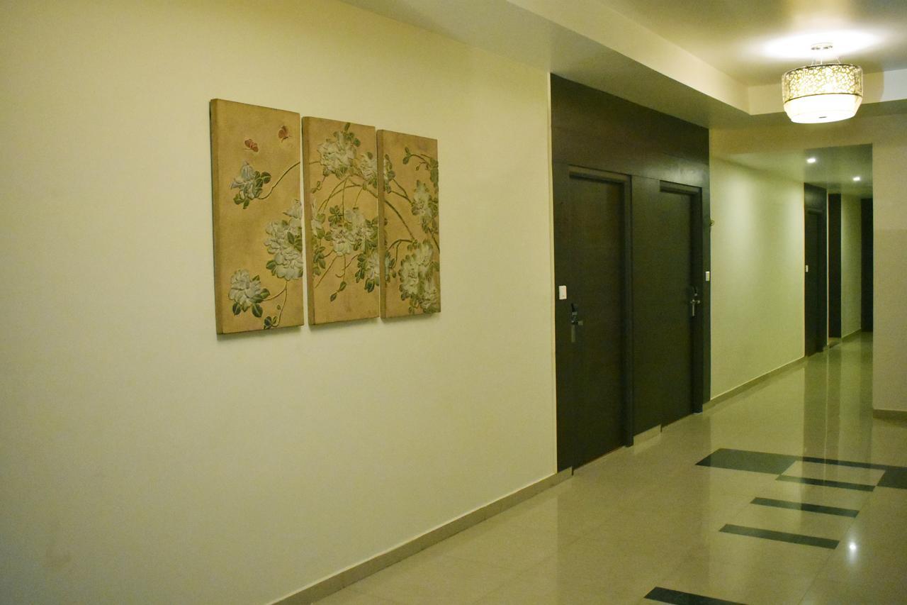 Hotel Grand Arcadia Tiruchirappalli Exteriér fotografie