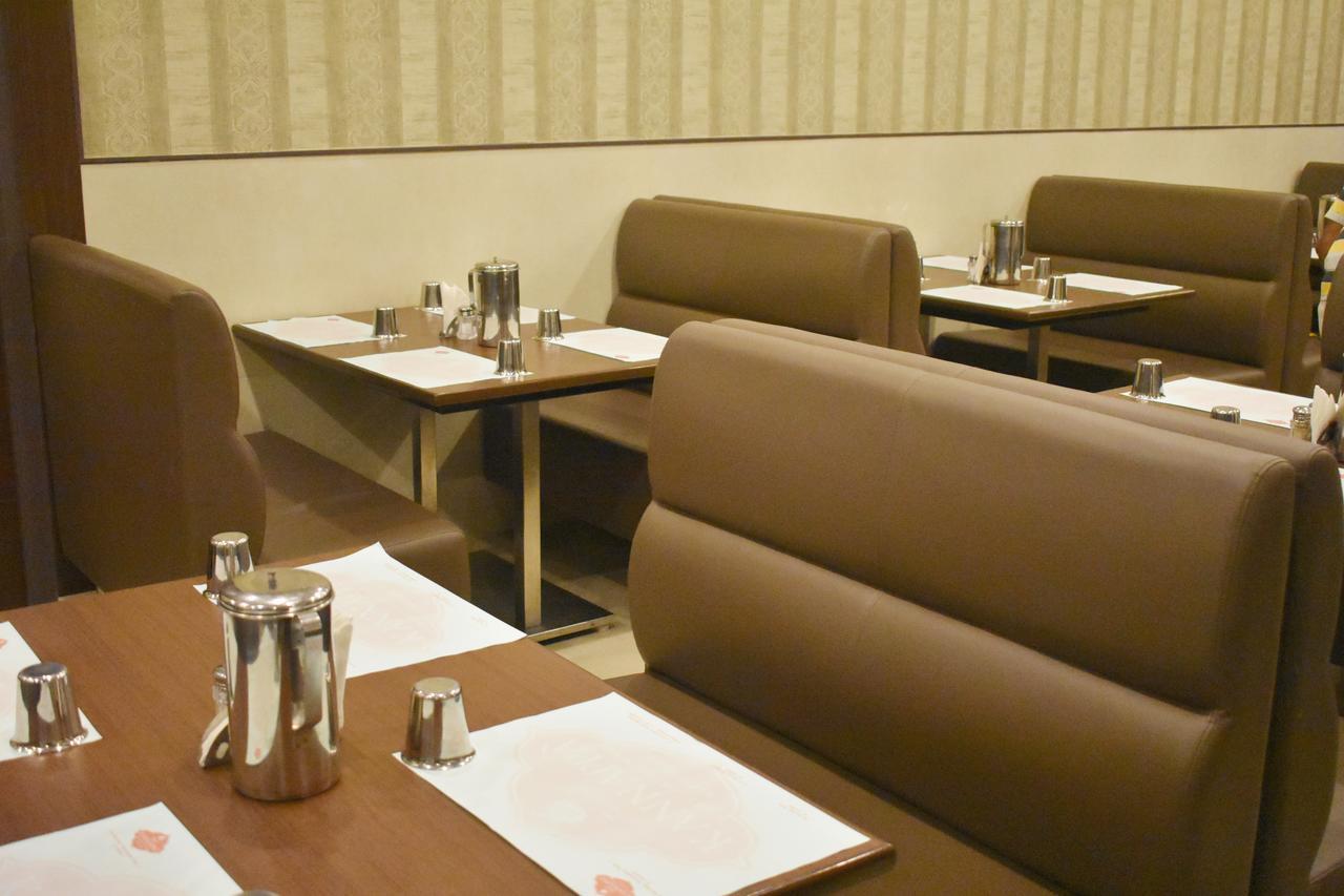 Hotel Grand Arcadia Tiruchirappalli Exteriér fotografie