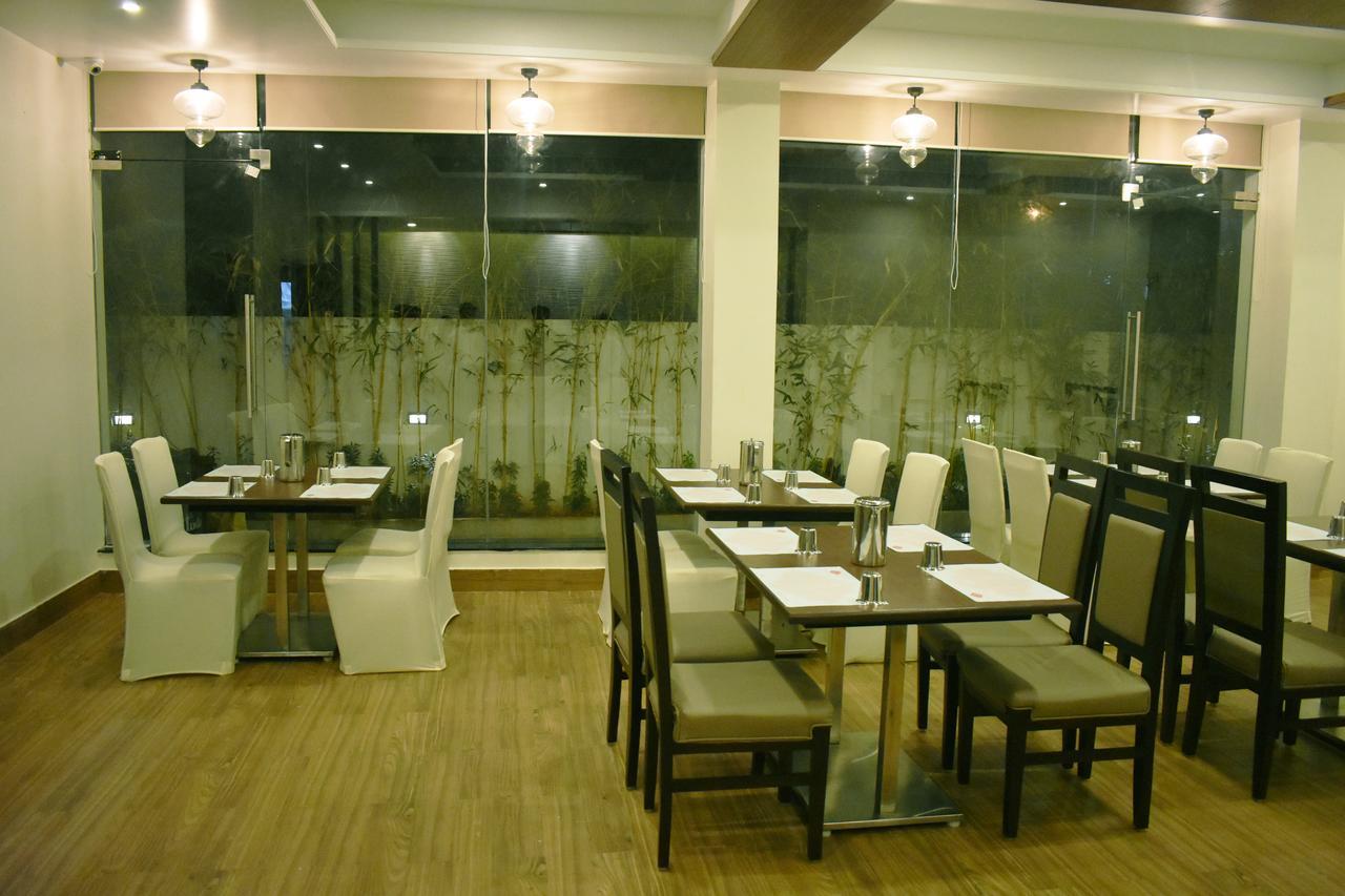 Hotel Grand Arcadia Tiruchirappalli Exteriér fotografie
