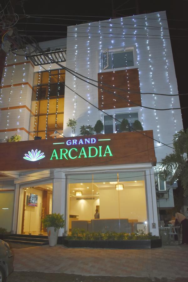 Hotel Grand Arcadia Tiruchirappalli Exteriér fotografie