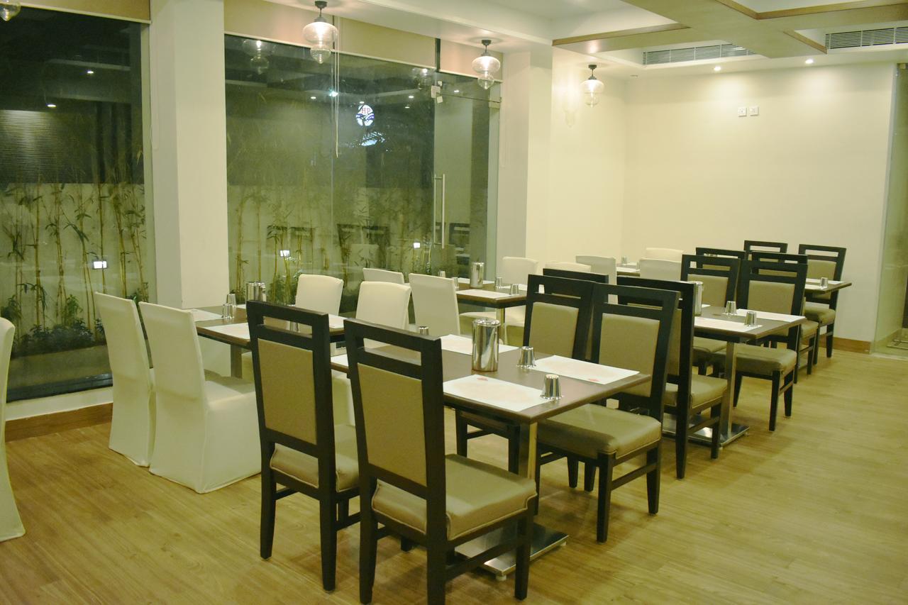 Hotel Grand Arcadia Tiruchirappalli Exteriér fotografie