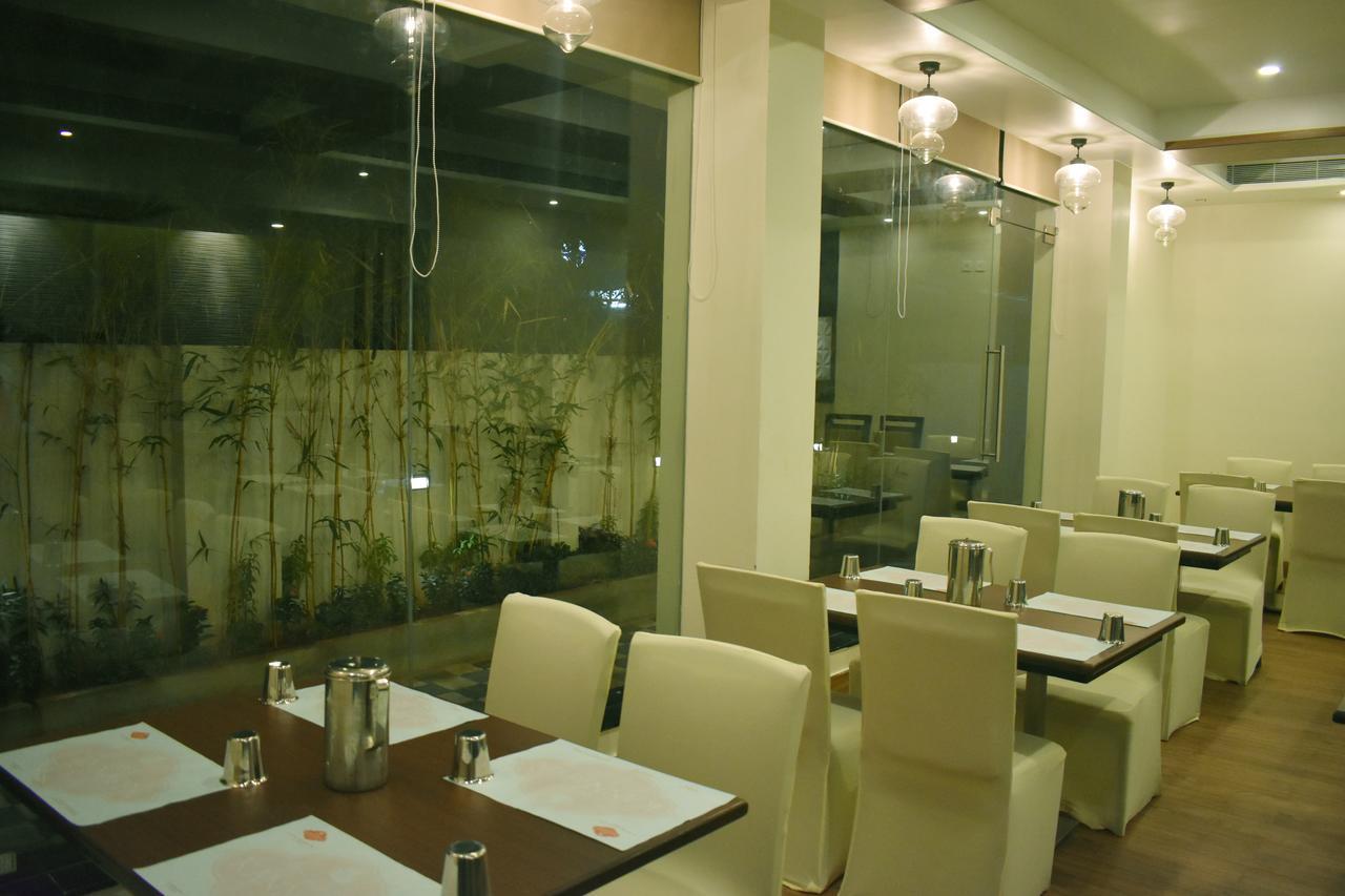 Hotel Grand Arcadia Tiruchirappalli Exteriér fotografie