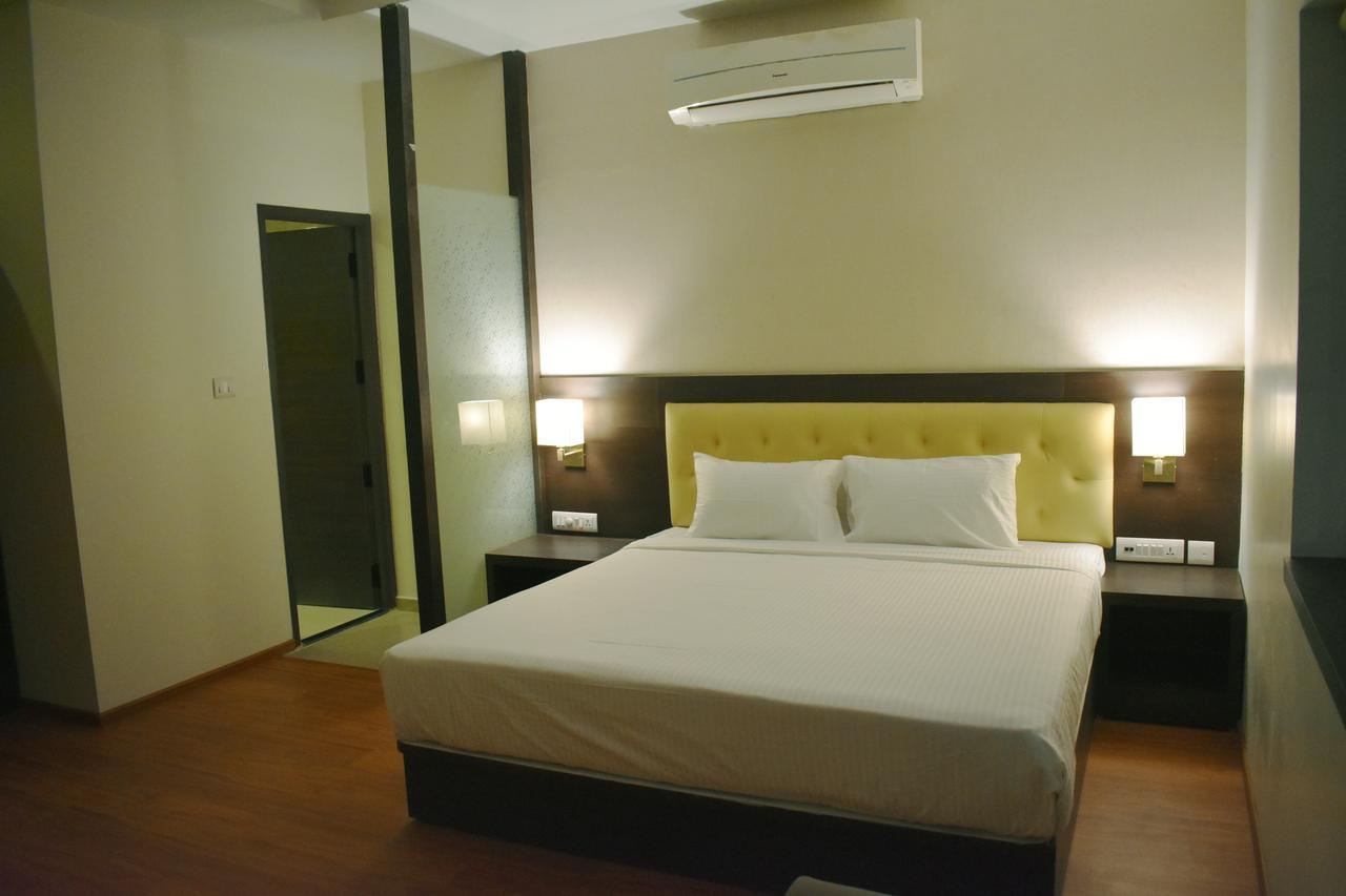 Hotel Grand Arcadia Tiruchirappalli Exteriér fotografie