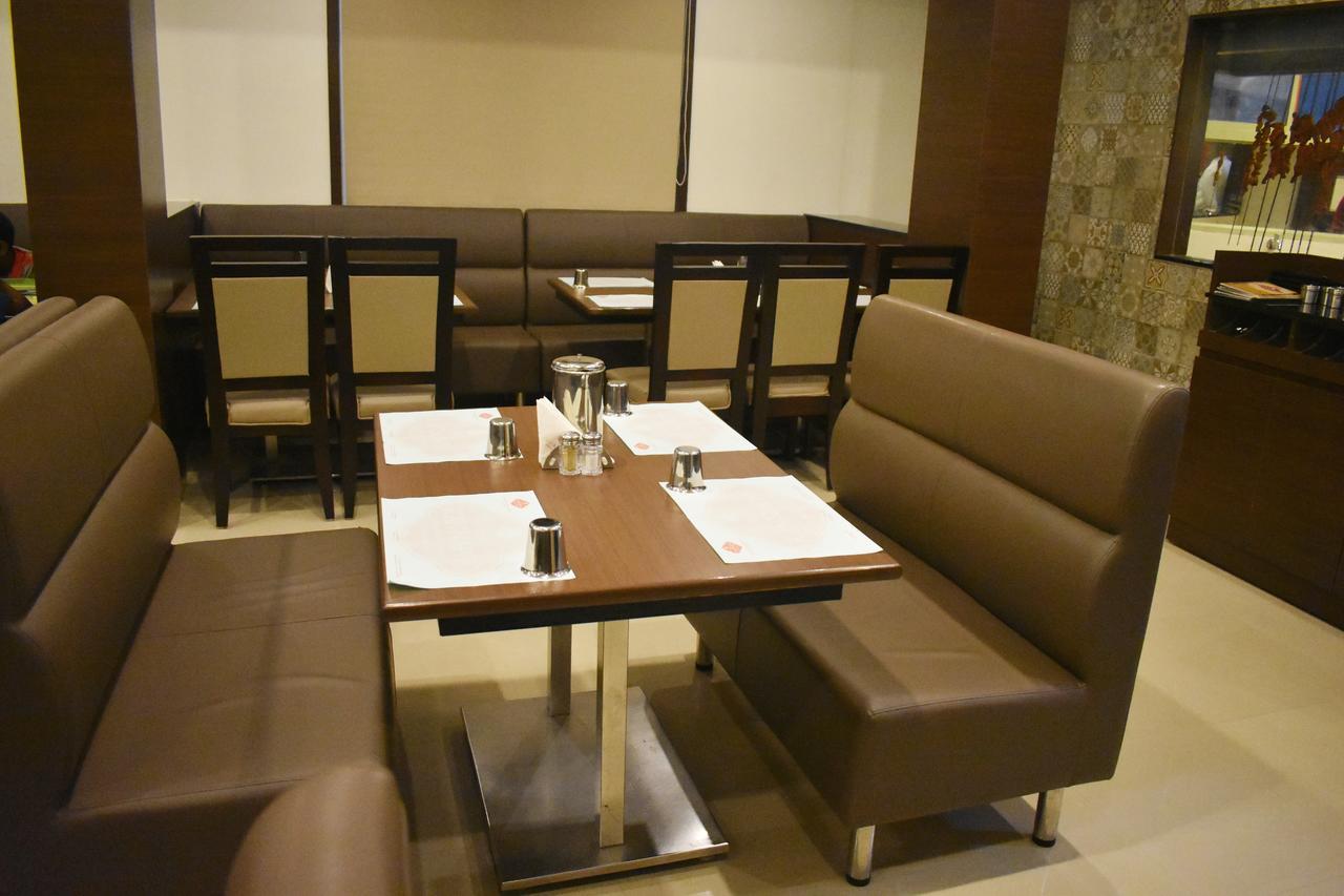 Hotel Grand Arcadia Tiruchirappalli Exteriér fotografie