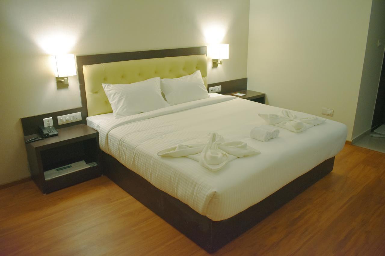 Hotel Grand Arcadia Tiruchirappalli Exteriér fotografie