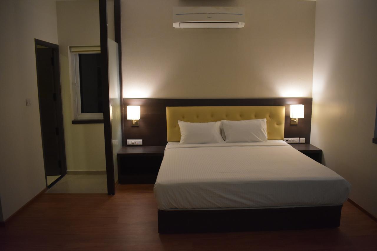 Hotel Grand Arcadia Tiruchirappalli Exteriér fotografie